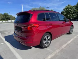Rot Gebraucht 2016 BMW 216 Gran Tourer Advantage Van / Kleinbus | 7.990 € (Fairer Preis)