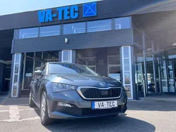 Grau Gebraucht 2020 Skoda Scala Ambition Kleinwagen | 15.990 € (Guter Preis)