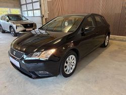 Schwarz Gebraucht 2015 Seat Leon Style Limousine | 11.999 € (Fairer Preis)