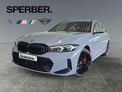 Grau Gebraucht 2024 BMW 330e M Sport Limousine | 47.990 € (Teuer)
