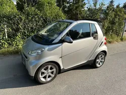 Grau Gebraucht 2009 Smart ForTwo Cabrio Cabrio | 5.250 € (Fairer Preis)