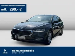 Schwarz Gebraucht 2021 Skoda Octavia First Edition Kombi | 21.930 € (Fairer Preis)