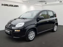 Cinema schwarz Gebraucht 2024 Fiat Panda Kleinwagen | 15.970 € (Etwas zu teuer)