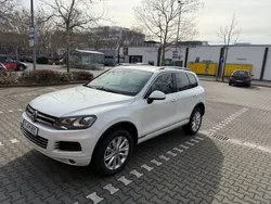 Weiß Gebraucht 2013 VW Touareg Terrain Tech SUV | 12.999 € (Fairer Preis)