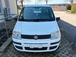 Weiß Gebraucht 2009 Fiat Panda Kleinwagen | 1.550 € (Fairer Preis)