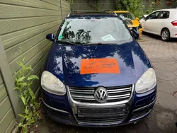Blau Gebraucht 2009 VW Golf VI Sportline Kombi | 1.290 € (Superpreis)