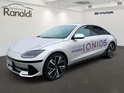 Gravity gold matt Gebraucht 2023 Hyundai Ioniq 6 Limousine | 44.990 € (Etwas zu teuer)