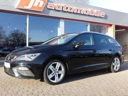 Schwarz Gebraucht 2019 Seat Leon Limousine | 15.480 € (Fairer Preis)