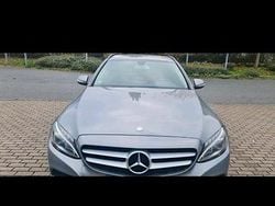 Grau Gebraucht 2015 Mercedes C220 Edition 1 Kombi | 12.200 € (Teuer)