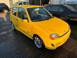 Gelb Gebraucht 1999 Fiat Seicento Kleinwagen | 2.800 €