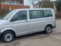 Silber Gebraucht 2012 VW T5 Van | 18.999 € (Teuer)