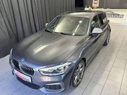 Grau Gebraucht 2016 BMW M140 M Sport Limousine | 29.999 € (Guter Preis)