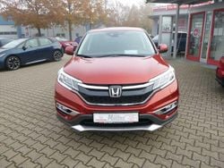 Passion red p. Gebraucht 2015 Honda CR-V Elegance SUV | 18.888 € (Fairer Preis)