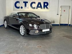 Braun Gebraucht 2017 Bentley Continental GT Convertible Cabrio | 119.000 €