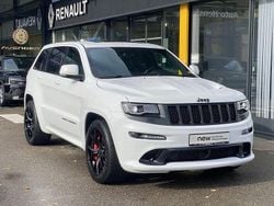 Weiß Gebraucht 2017 Jeep Grand Cherokee SRT SUV | 35.800 € (Guter Preis)