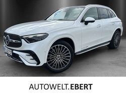 Manufaktur lack manufaktur opa Gebraucht 2024 Mercedes GLC300 AMG SUV | 79.870 €