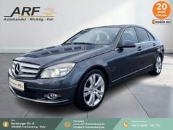 Grau Gebraucht 2009 Mercedes C180 Limousine | 4.990 € (Guter Preis)