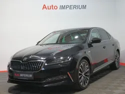 Schwarzmagic perleffekt Gebraucht 2021 Skoda Superb LAURIN & KLEMENT Limousine | 29.990 € (Fairer Preis)