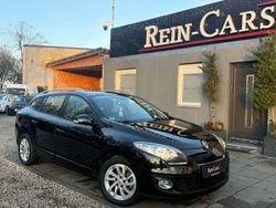 Schwarz Gebraucht 2013 Renault Mégane GrandTour Initiale Paris Kombi | 6.990 € (Fairer Preis)