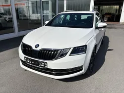 Candyweiss Gebraucht 2019 Skoda Octavia Premium Edition Kombi | 22.990 € (Teuer)
