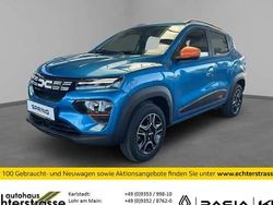 Cenoteblau Gebraucht 2023 Dacia Spring Essentiel Kleinwagen | 15.350 € (Fairer Preis)