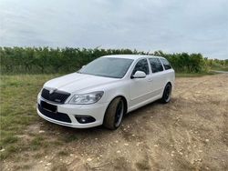 Weiß Gebraucht 2012 Skoda Octavia RS Kombi | 7.999 € (Superpreis)