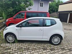 Weiß Gebraucht 2014 VW up! CLUB Kleinwagen | 6.950 € (Fairer Preis)