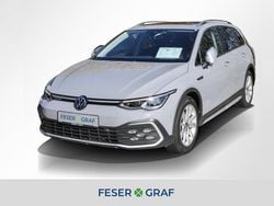 Grau Gebraucht 2021 VW Golf Alltrack Kombi | 27.940 € (Fairer Preis)
