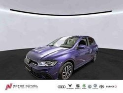 Vibrant violet metallic Gebraucht 2022 VW Polo Kleinwagen | 16.930 € (Fairer Preis)