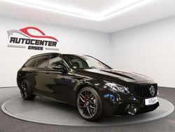 Obsidianschwarz Gebraucht 2018 Mercedes E63S AMG AMG Kombi | 54.990 € (Guter Preis)