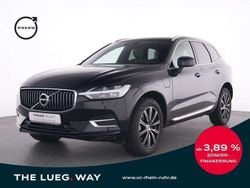 Schwarz Gebraucht 2021 Volvo XC60 Inscription SUV | 38.590 € (Fairer Preis)