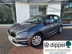 Graphitgrau Gebraucht 2025 Skoda Fabia Essence Kleinwagen | 17.770 € (Fairer Preis)