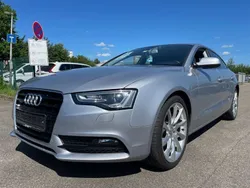 Silver metallic Gebraucht 2015 Audi A5 Sportback Sport Limousine | 18.800 € (Fairer Preis)