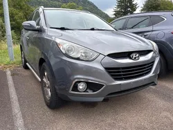 Grau Gebraucht 2012 Hyundai ix35 Style SUV | 6.550 € (Fairer Preis)