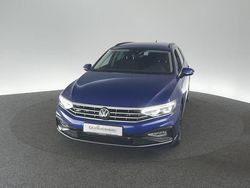 Blau Gebraucht 2023 VW Passat Business Kombi | 28.910 € (Guter Preis)