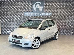 Silber Gebraucht 2008 Mercedes A170 Limousine | 3.950 € (Guter Preis)