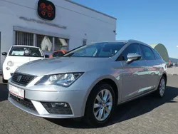Urban silber Gebraucht 2018 Seat Leon Style Kombi | 14.990 € (Fairer Preis)