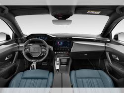 Weiß (okenit weiß) Neu 2025 Peugeot 308 GT Kombi | 32.490 € (Fairer Preis)