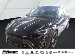 Schwarz Gebraucht 2024 Cupra Leon Kombi | 33.275 € (Etwas zu teuer)
