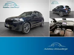 Schwarz Gebraucht 2023 BMW X3 M Sport SUV | 44.980 € (Superpreis)