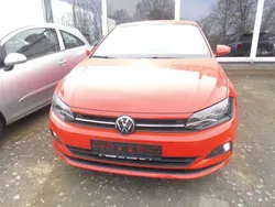 Rot Gebraucht 2021 VW Polo Comfortline Kleinwagen | 15.890 € (Fairer Preis)