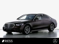 Manufaktur lack manufaktur rub Gebraucht 2022 Mercedes S580 AMG Limousine | 84.400 € (Guter Preis)