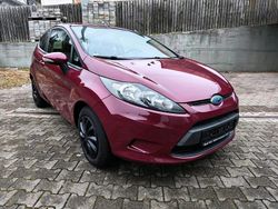 Beige Gebraucht 2009 Ford Fiesta Kleinwagen | 2.900 €