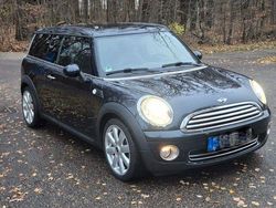 Blau Gebraucht 2008 Mini Cooper Clubman Kombi | 6.500 €