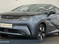 Schwarz Neu 2025 BYD Dolphin Design Kleinwagen | 34.489 € (Etwas zu teuer)