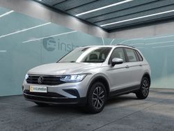 Silber Gebraucht 2023 VW Tiguan Life SUV | 29.699 € (Fairer Preis)