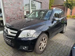 Schwarz Gebraucht 2010 Mercedes GLK220 SUV | 7.900 € (Superpreis)