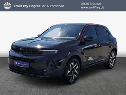 Karbon schwarz metallic Gebraucht 2024 Opel Mokka SUV | 21.990 € (Fairer Preis)