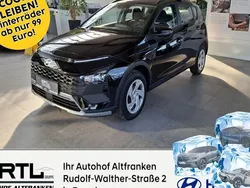 Schwarz Neu 2024 Hyundai Bayon Select SUV | 18.990 € (Superpreis)