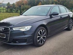 Braun Gebraucht 2015 Audi A6 Limousine | 15.250 € (Guter Preis)